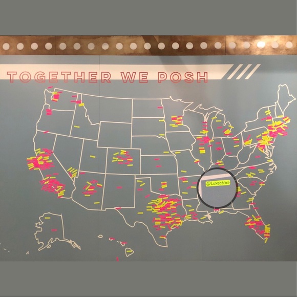 Meet your Posher San. Instagram: Luxeattireco - Picture 7 of 9